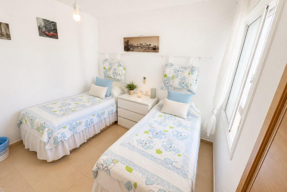 Herverkoop - Appartement  - Las Terrazas de La Torre Golf Resort - Terrazas de la Torre Golf Resort
