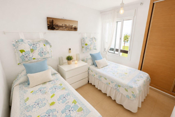 Herverkoop - Appartement  - Las Terrazas de La Torre Golf Resort - Terrazas de la Torre Golf Resort