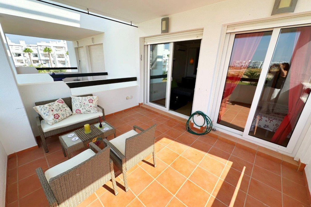 Herverkoop - Appartement  - Las Terrazas de La Torre Golf Resort - Terrazas de la Torre Golf Resort