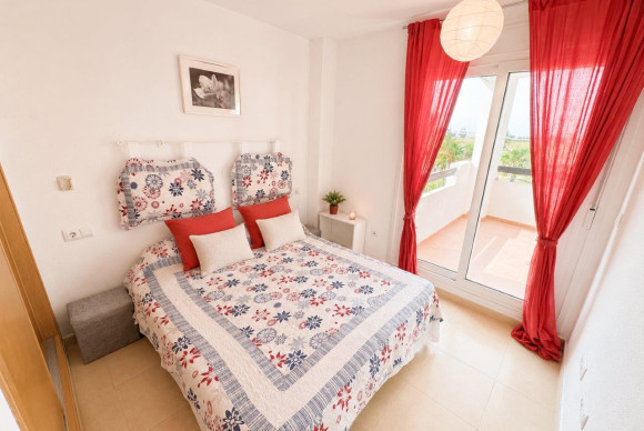 Herverkoop - Appartement  - Las Terrazas de La Torre Golf Resort - Terrazas de la Torre Golf Resort