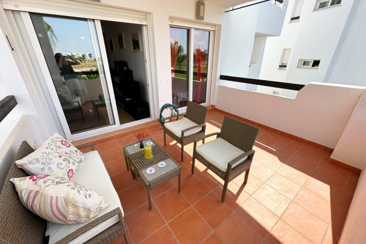 Herverkoop - Appartement  - Las Terrazas de La Torre Golf Resort - Terrazas de la Torre Golf Resort