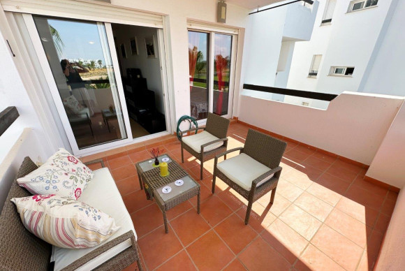 Herverkoop - Appartement  - Las Terrazas de La Torre Golf Resort - Terrazas de la Torre Golf Resort