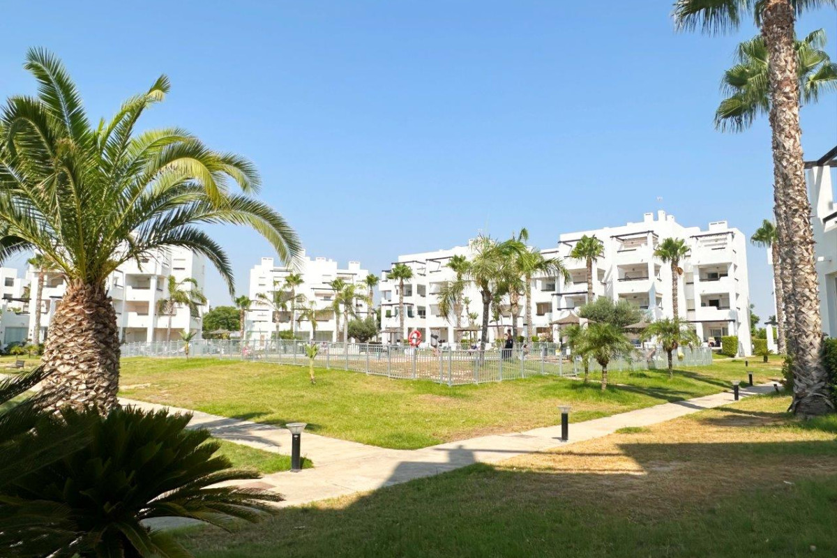Herverkoop - Appartement  - Las Terrazas de La Torre Golf Resort - Terrazas de la Torre Golf Resort