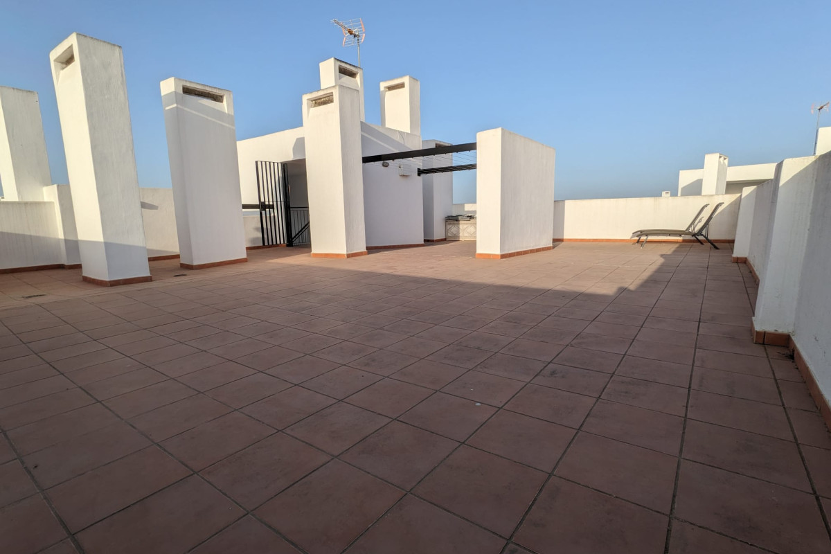 Herverkoop - Appartement  - Las Terrazas de La Torre Golf Resort - Terrazas de la Torre Golf Resort