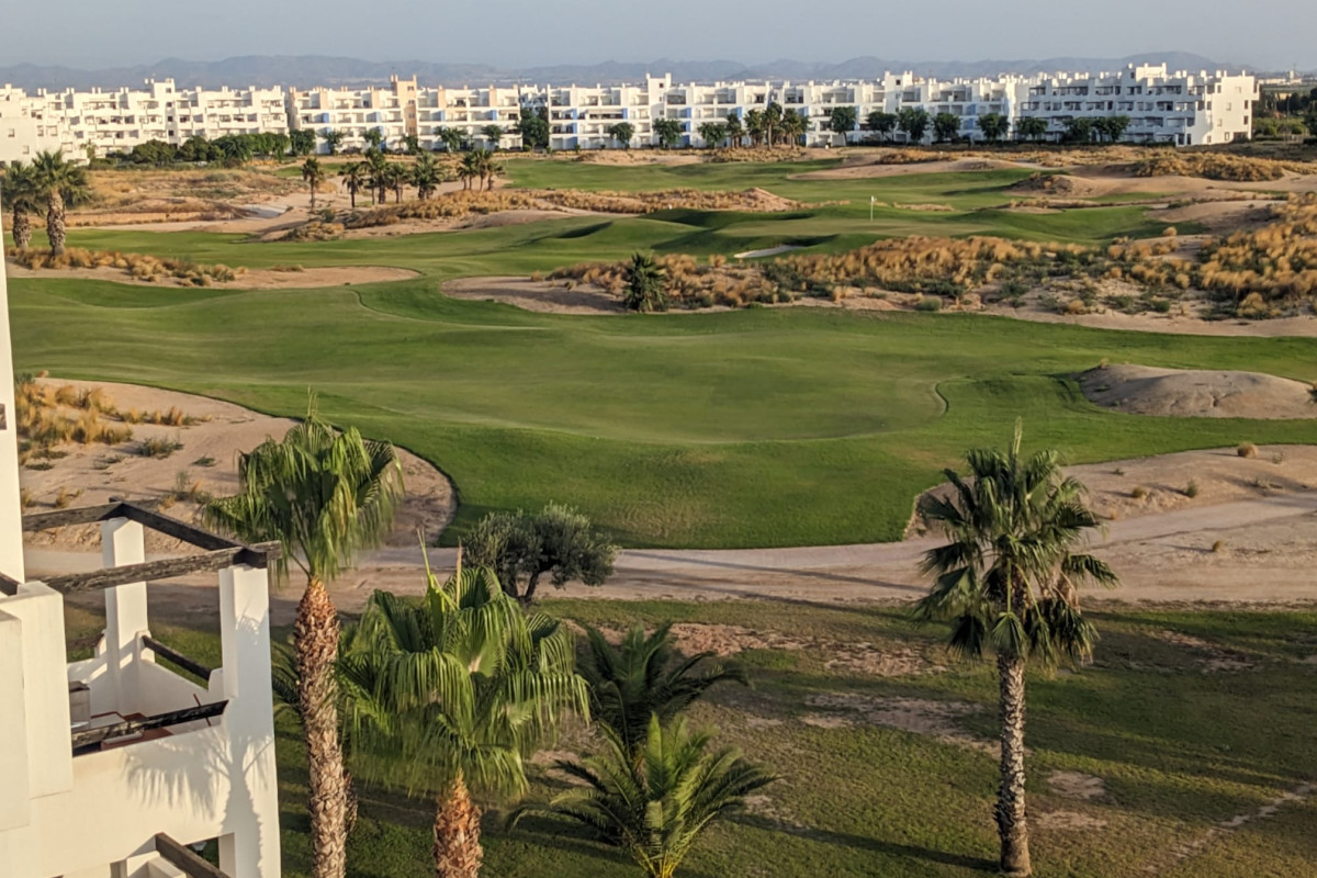 Herverkoop - Appartement  - Las Terrazas de La Torre Golf Resort - Terrazas de la Torre Golf Resort