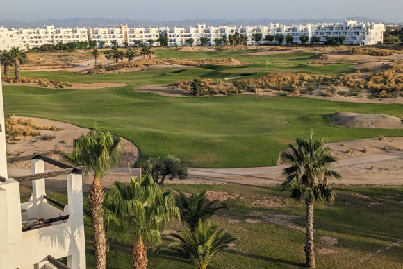 Herverkoop - Appartement  - Las Terrazas de La Torre Golf Resort - Terrazas de la Torre Golf Resort