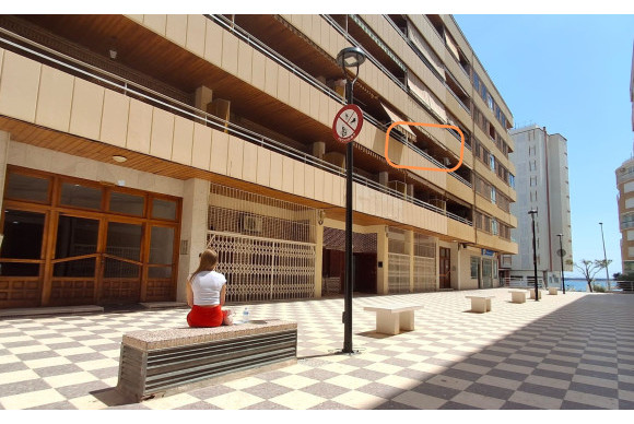 Herverkoop - Appartement  - Torrevieja - Playa Acequion