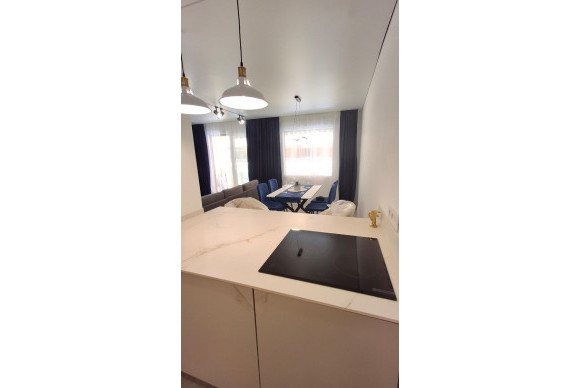 Herverkoop - Appartement  - Torrevieja - Playa Acequion