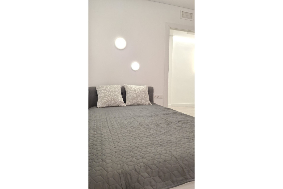 Herverkoop - Appartement  - Torrevieja - Playa Acequion