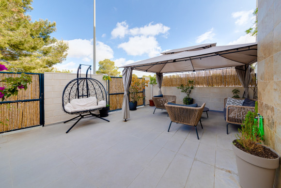 Resale - Townhouse - Orihuela Costa - Las Filipinas