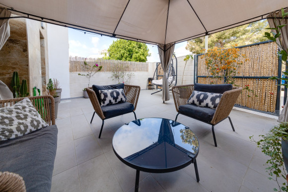 Resale - Townhouse - Orihuela Costa - Las Filipinas