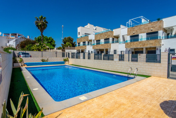 Resale - Townhouse - Orihuela Costa - Las Filipinas