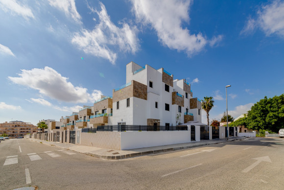 Resale - Townhouse - Orihuela Costa - Las Filipinas