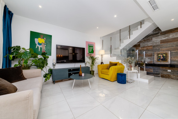Resale - Townhouse - Orihuela Costa - Las Filipinas