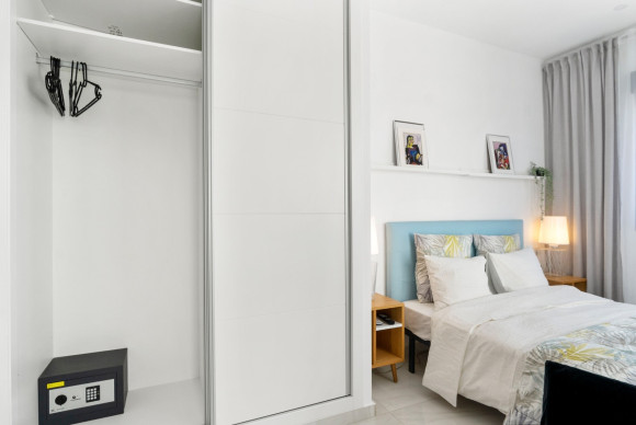 Resale - Townhouse - Orihuela Costa - Las Filipinas