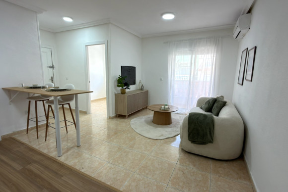Herverkoop - Appartement  - Torrevieja - Torrevieja - Centre