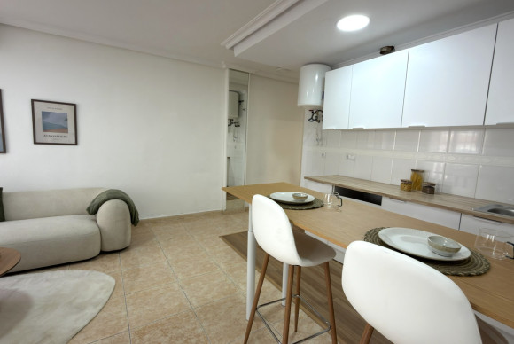 Herverkoop - Appartement  - Torrevieja - Torrevieja - Centre