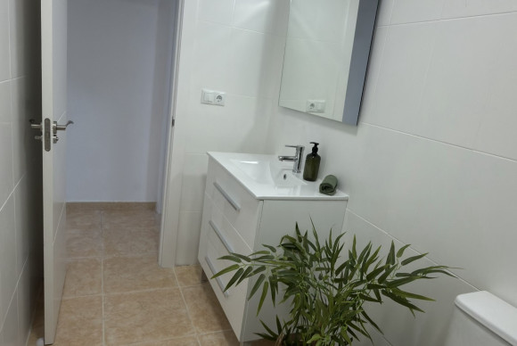 Herverkoop - Appartement  - Torrevieja - Torrevieja - Centre