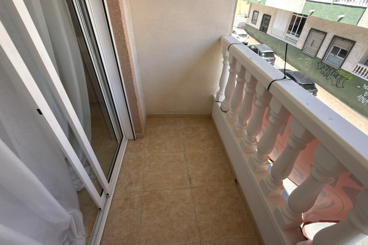 Herverkoop - Appartement  - Torrevieja - Torrevieja - Centre