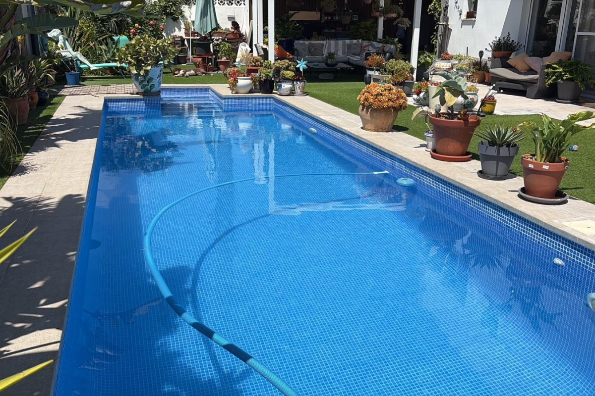 Herverkoop - Vrijstaande Villa - Torrevieja - Torretas