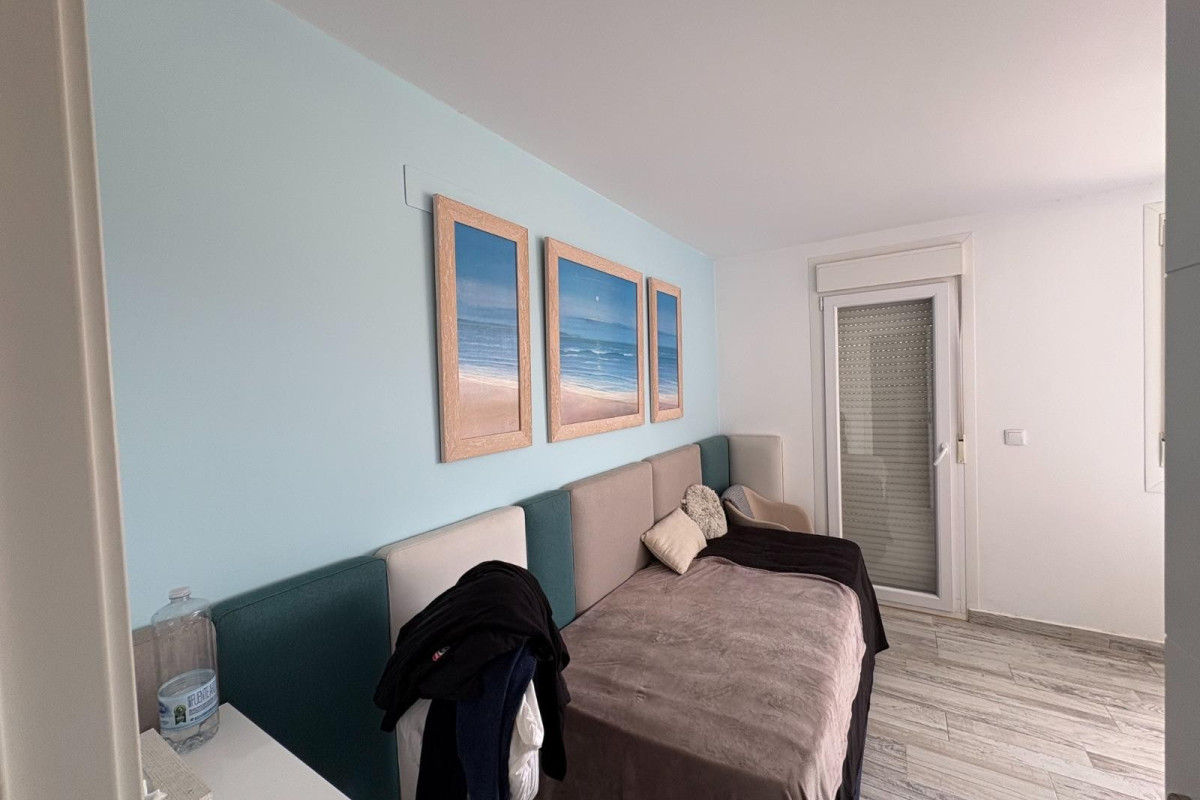 Herverkoop - Vrijstaande Villa - Torrevieja - Torretas