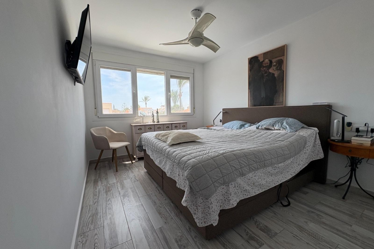 Herverkoop - Vrijstaande Villa - Torrevieja - Torretas