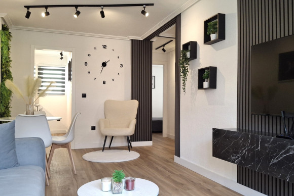 Herverkoop - Appartement  - Torrevieja - Torrevieja - Centre