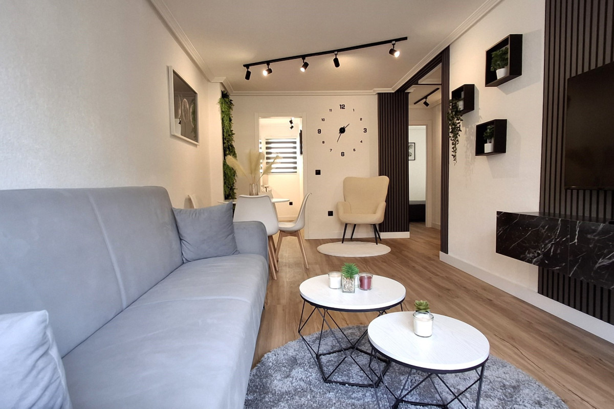 Herverkoop - Appartement  - Torrevieja - Torrevieja - Centre
