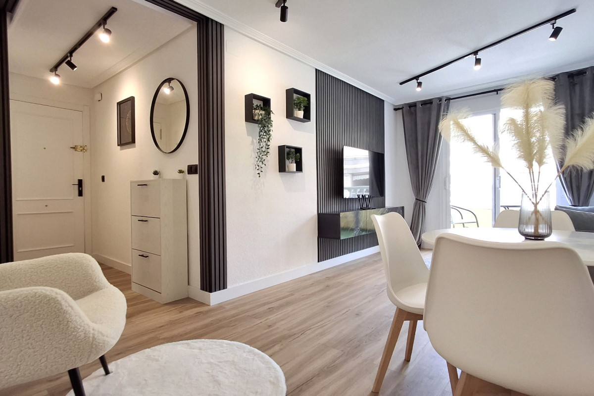 Herverkoop - Appartement  - Torrevieja - Torrevieja - Centre