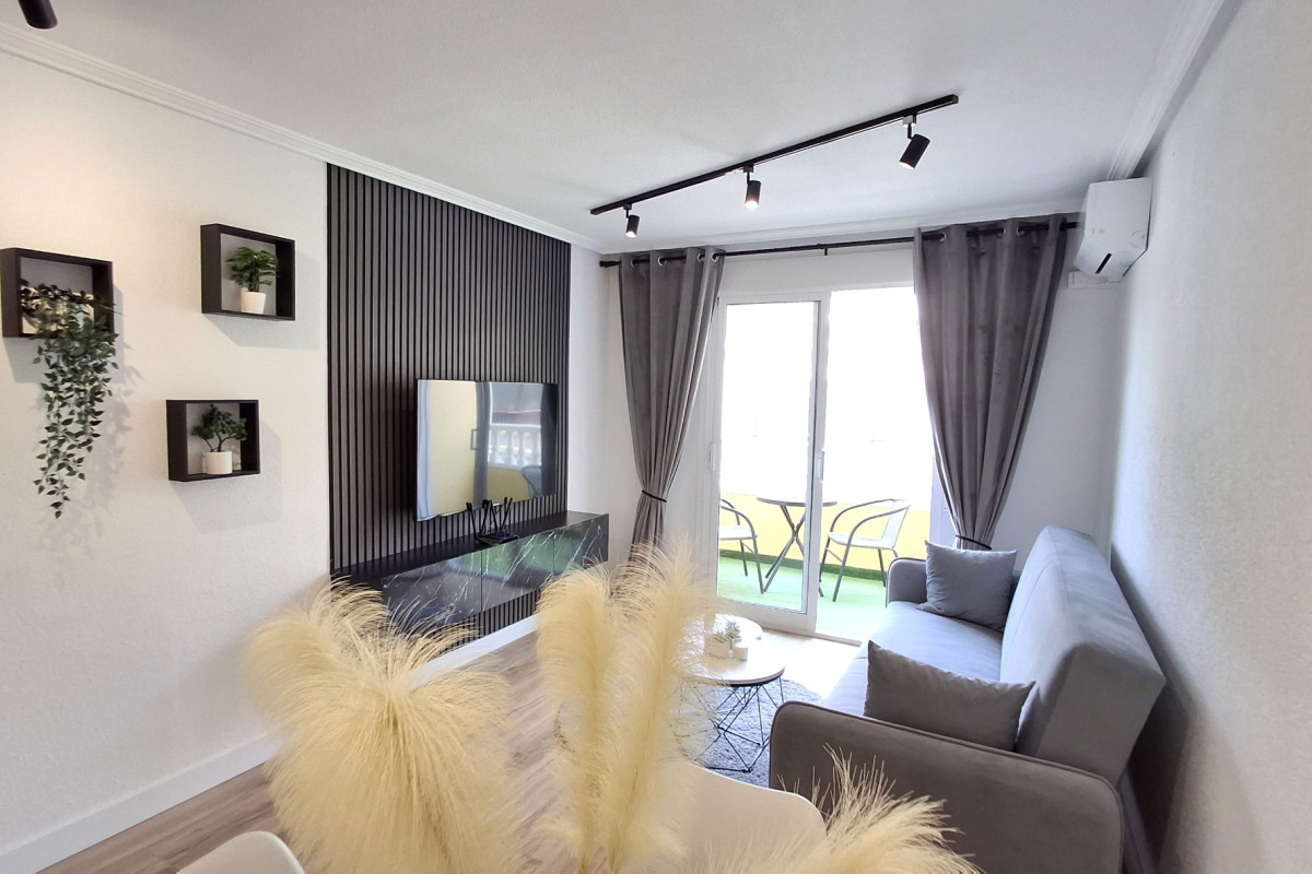 Herverkoop - Appartement  - Torrevieja - Torrevieja - Centre
