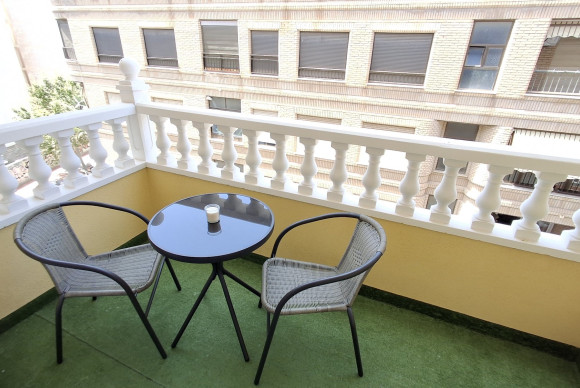 Herverkoop - Appartement  - Torrevieja - Torrevieja - Centre
