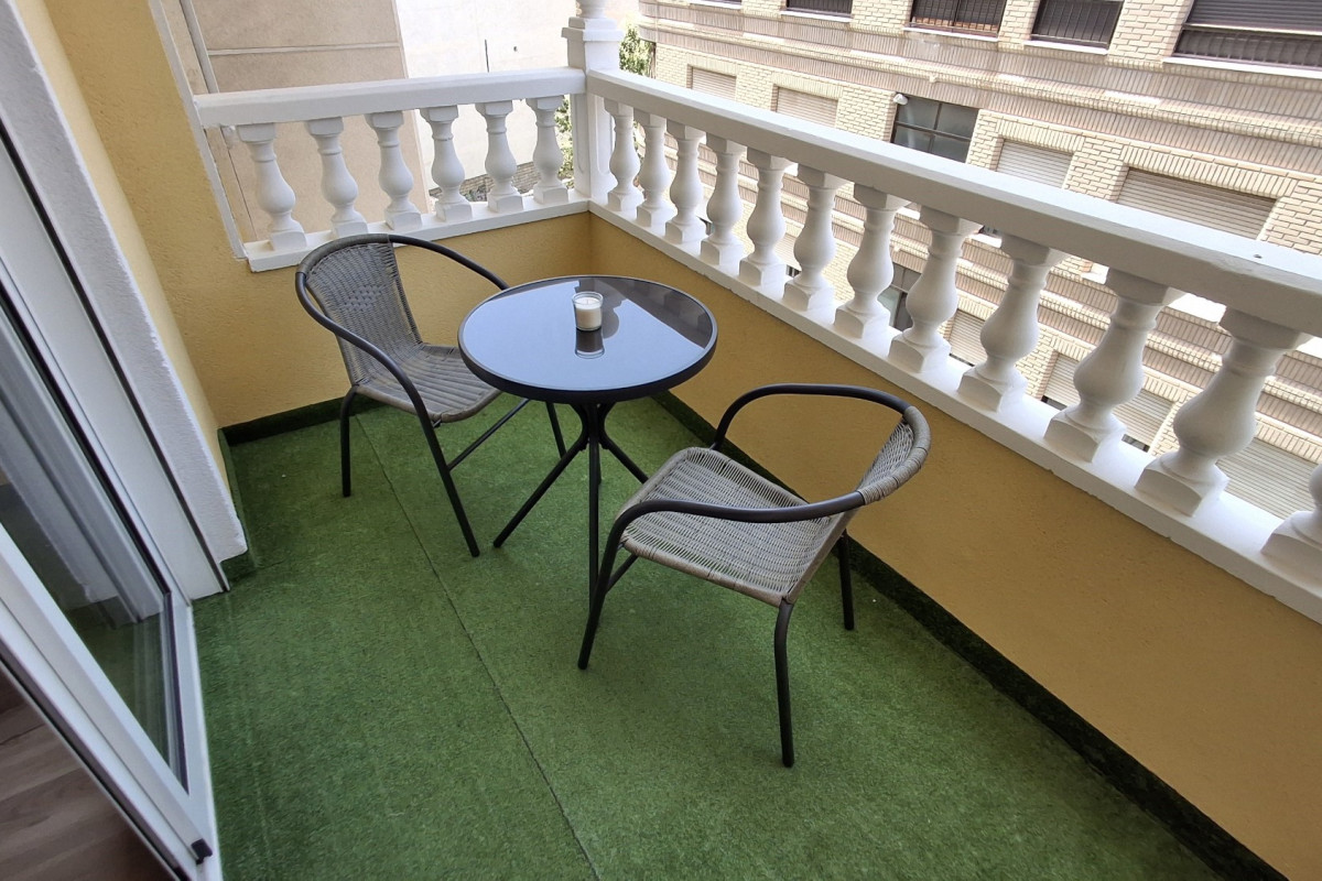 Herverkoop - Appartement  - Torrevieja - Torrevieja - Centre