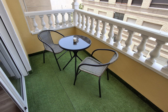 Herverkoop - Appartement  - Torrevieja - Torrevieja - Centre