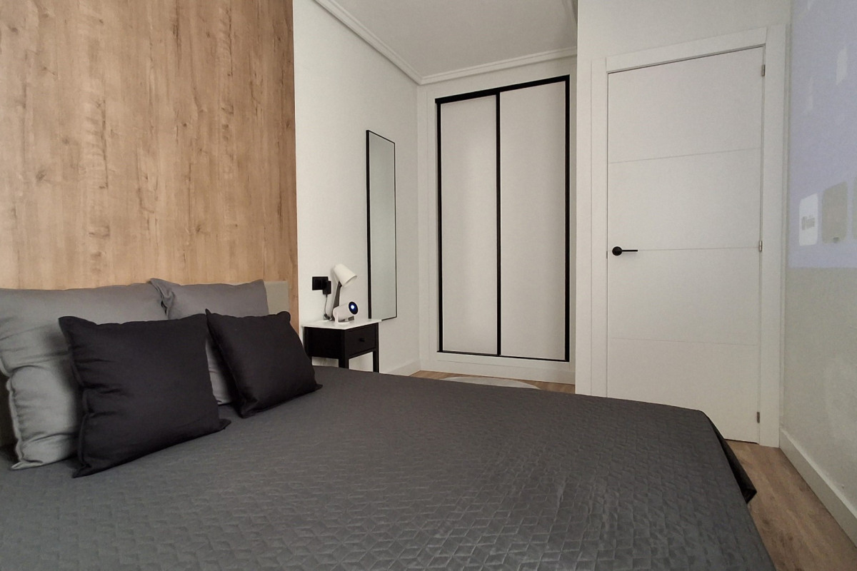 Herverkoop - Appartement  - Torrevieja - Torrevieja - Centre