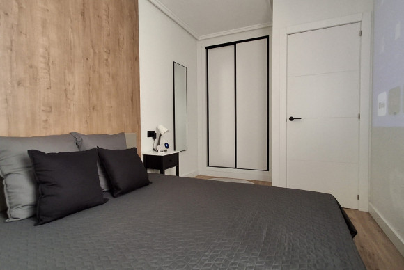 Herverkoop - Appartement  - Torrevieja - Torrevieja - Centre