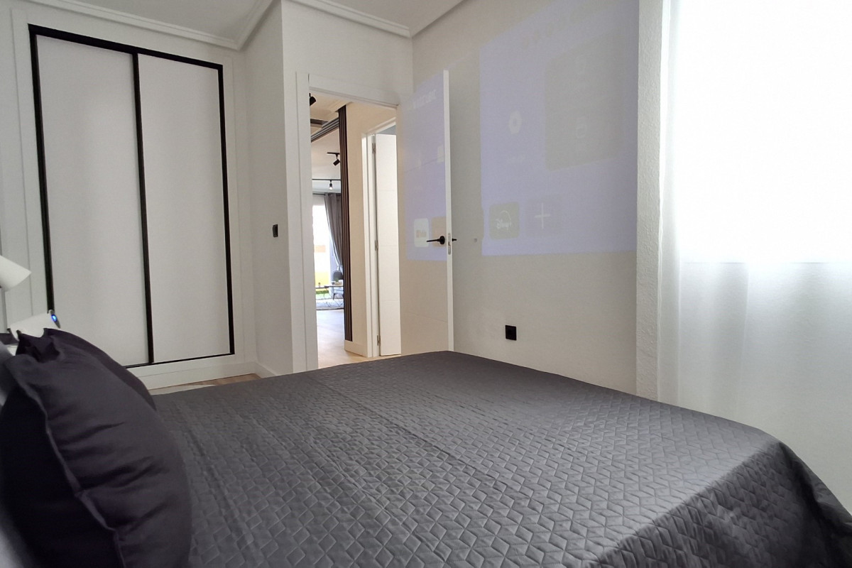 Herverkoop - Appartement  - Torrevieja - Torrevieja - Centre