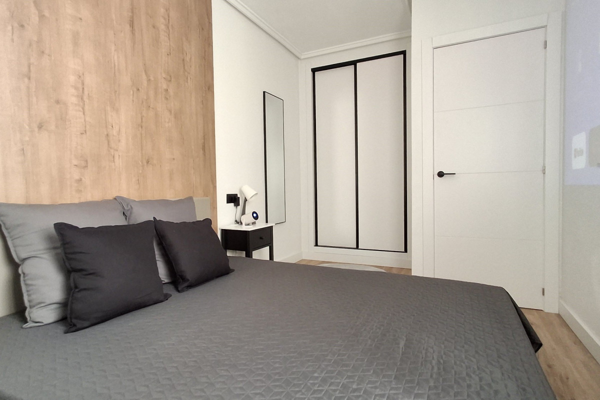 Herverkoop - Appartement  - Torrevieja - Torrevieja - Centre