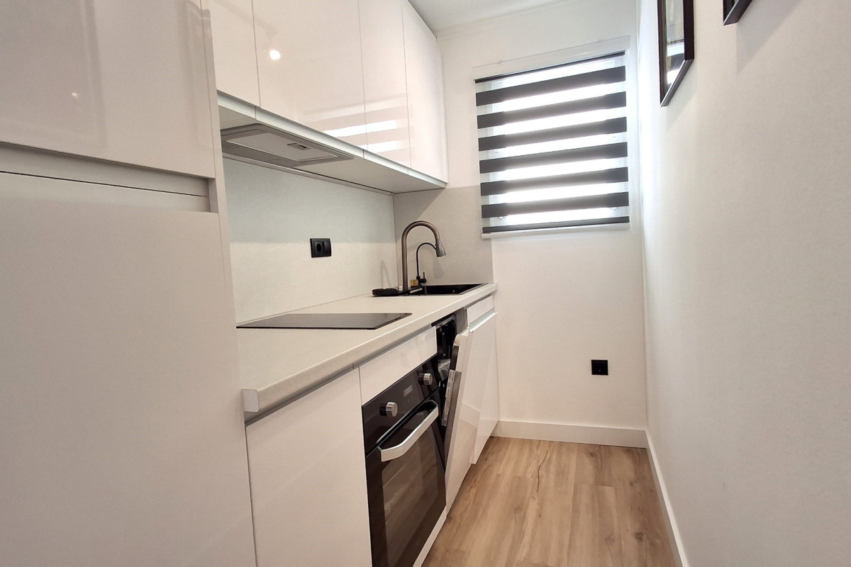 Herverkoop - Appartement  - Torrevieja - Torrevieja - Centre