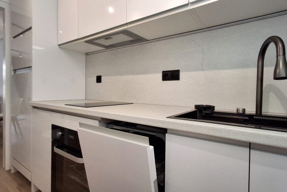 Herverkoop - Appartement  - Torrevieja - Torrevieja - Centre