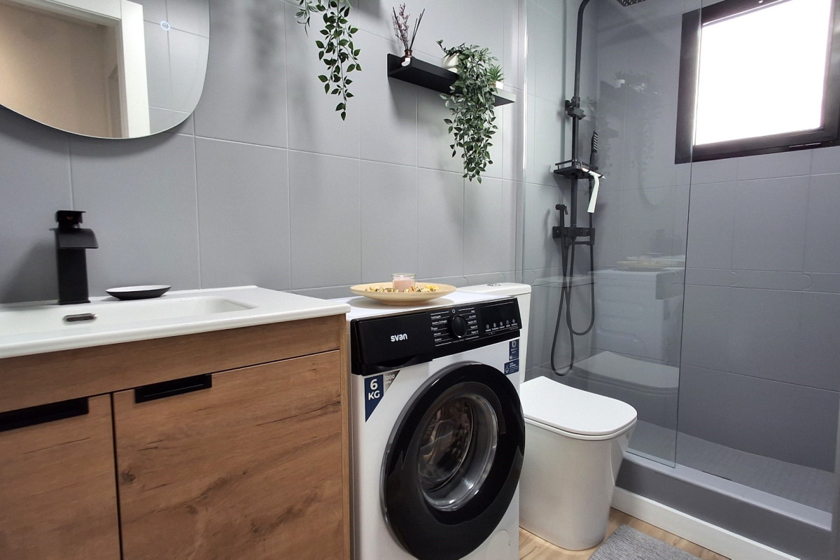 Herverkoop - Appartement  - Torrevieja - Torrevieja - Centre