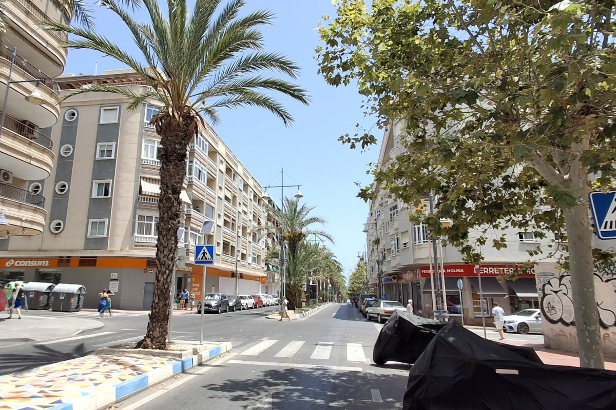 Herverkoop - Appartement  - Torrevieja - Torrevieja - Centre
