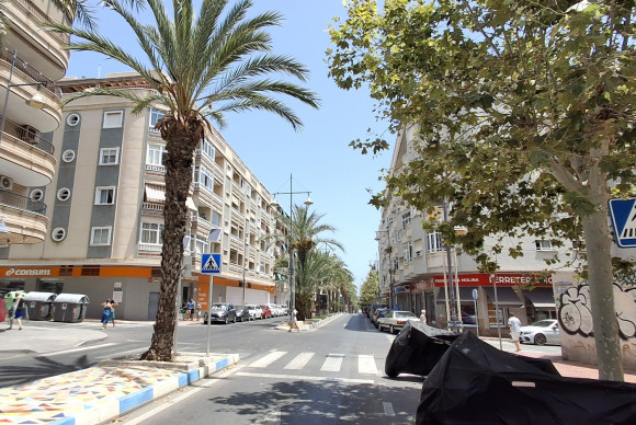 Herverkoop - Appartement  - Torrevieja - Torrevieja - Centre