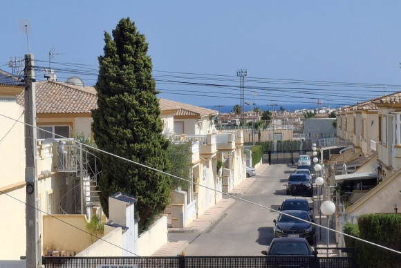 Resale - Townhouse - Orihuela Costa - Playa Flamenca