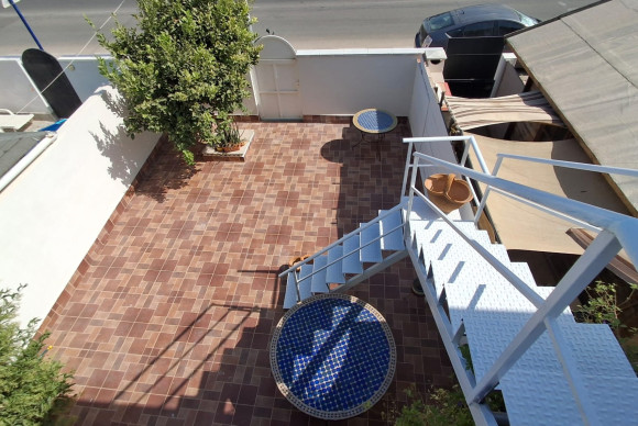 Resale - Townhouse - Orihuela Costa - Playa Flamenca