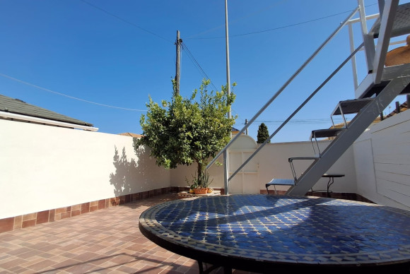 Resale - Townhouse - Orihuela Costa - Playa Flamenca