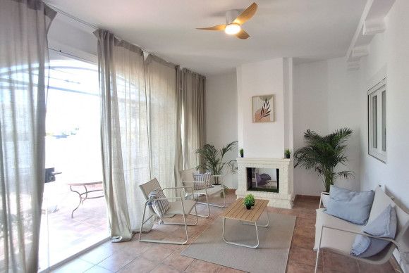 Resale - Townhouse - Orihuela Costa - Playa Flamenca