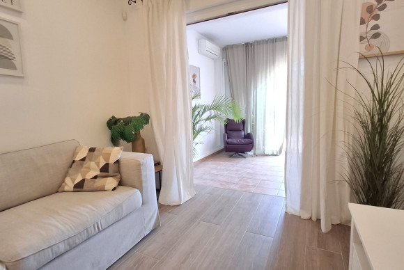 Resale - Townhouse - Orihuela Costa - Playa Flamenca