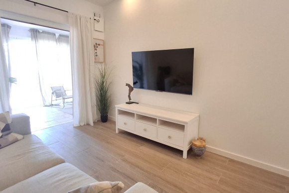 Resale - Townhouse - Orihuela Costa - Playa Flamenca