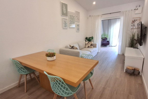 Resale - Townhouse - Orihuela Costa - Playa Flamenca