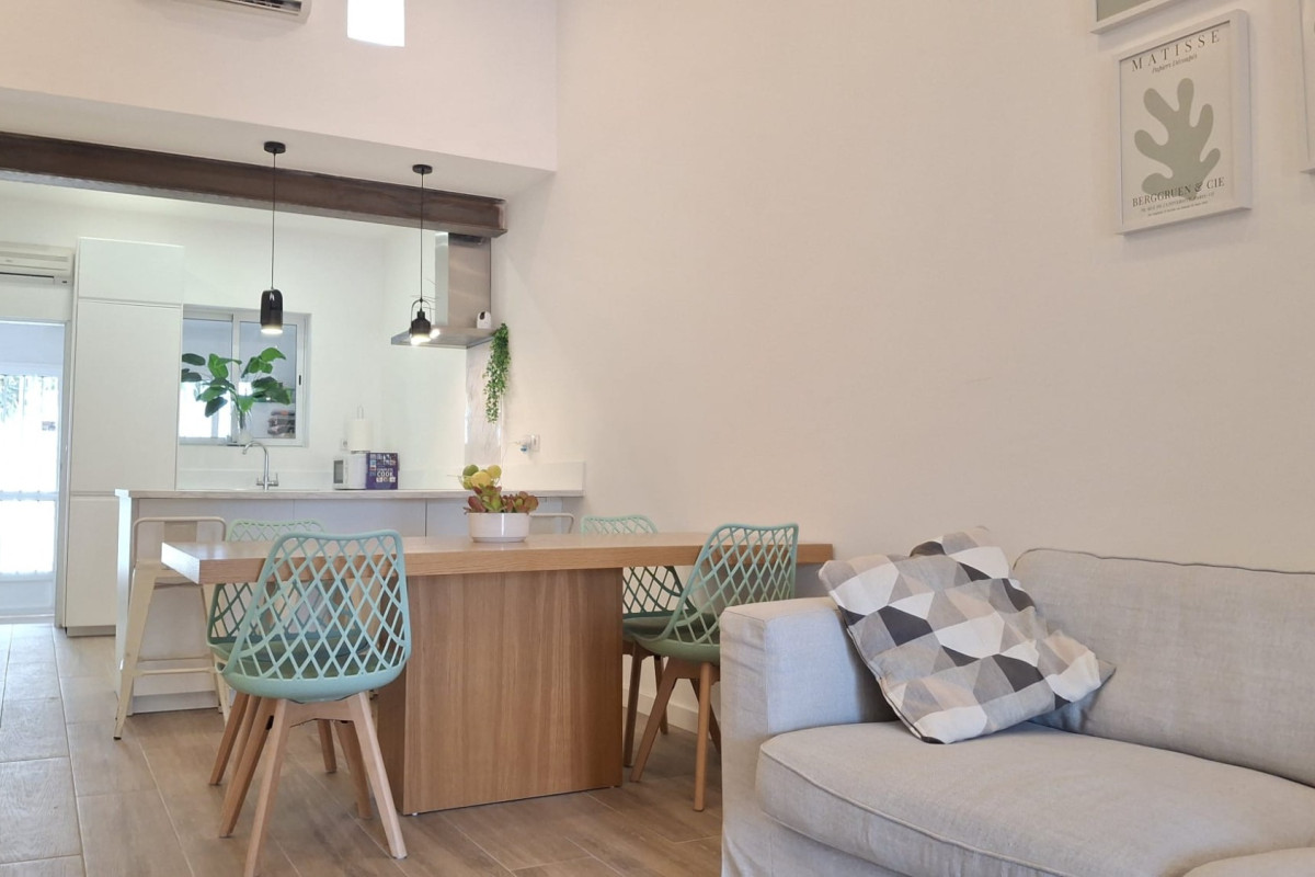 Resale - Townhouse - Orihuela Costa - Playa Flamenca